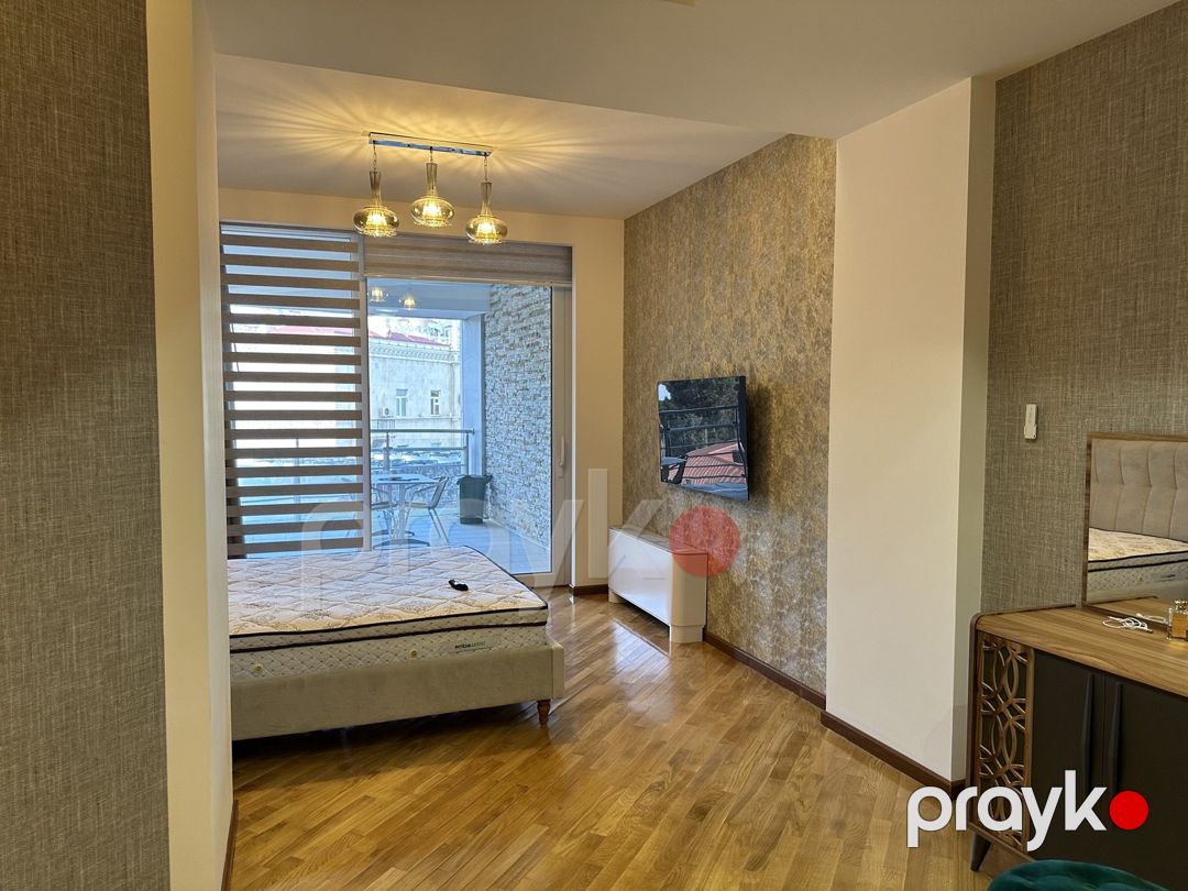 Satılır 4 otaqlı yeni tikili 232 m² — Mənzil, Bakı (6)