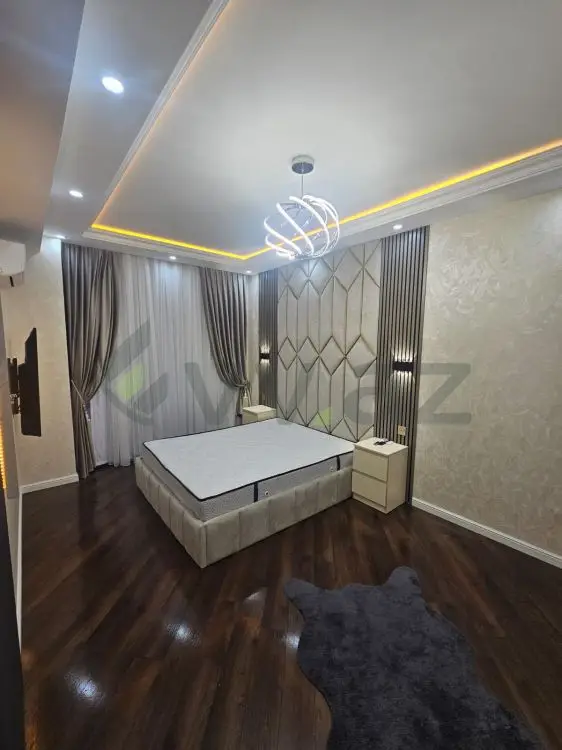 2 otaqlı mənzil Yeni tikili Kirayə, Bakıxanov qəs., Sabunçu, Bakı — Mənzil, Bakı (10)