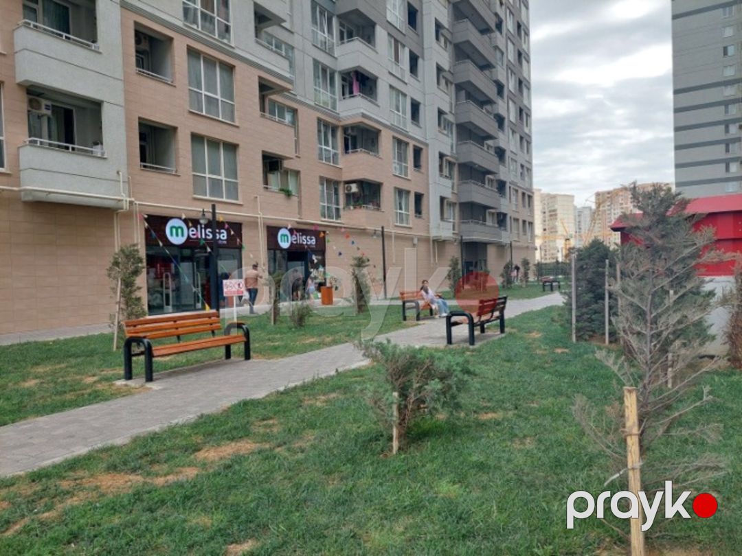 Satılır 2 otaqlı yeni tikili 50 m² — Mənzil, Bakı (9)