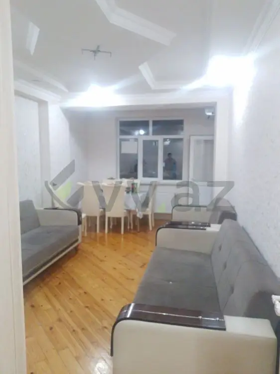 3 otaqlı mənzil Yeni tikili Satılır, Masazır, Abşeron — Mənzil (4)
