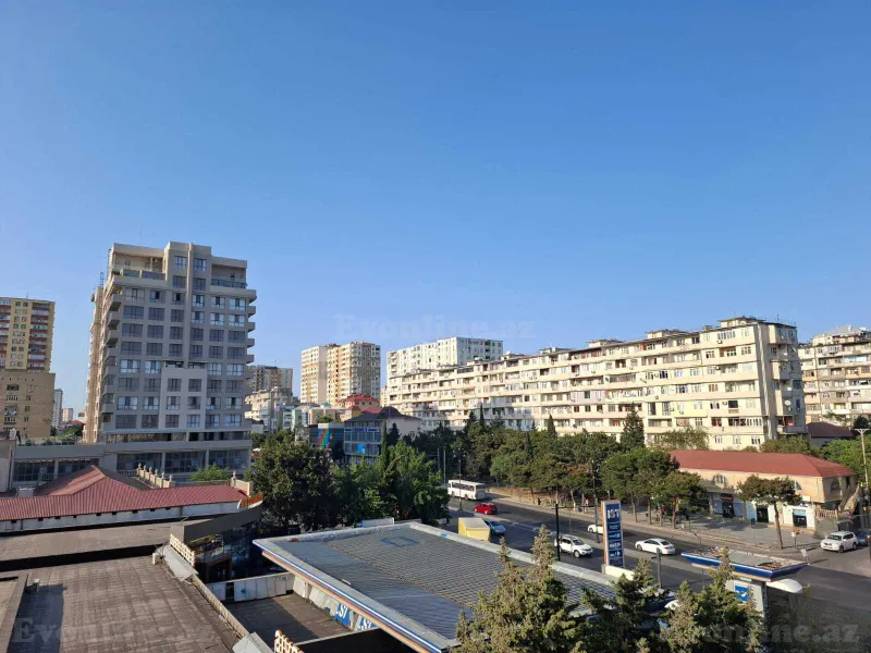 Satılır 3 otaqlı Mənzil Yeni tikili 102 m² Bakı, Xətai r., Əhmədli m — Bakı