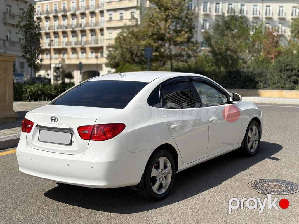 Hyundai Elantra, 2.0 L, 2010 il, 270 370 km — Avtomobillər, Bakı (5)