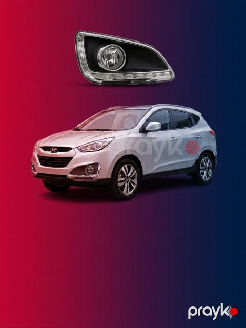 Hyundai IX35 duman işığı — Bakı