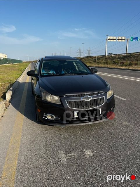 Chevrolet Cruze, 1.4 L, 2013 il, 202 325 km — Bakı