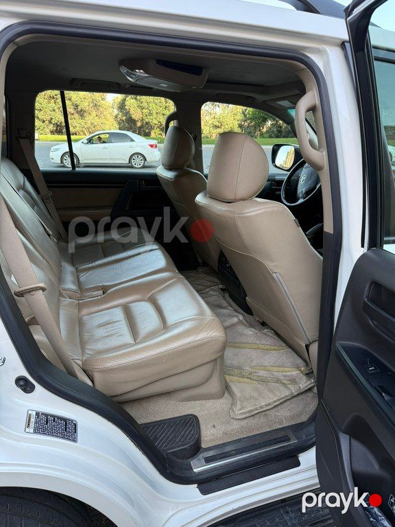 Toyota Land Cruiser, 4.0 L, 2010 il, 105 000 km — Avtomobillər, Bakı (3)
