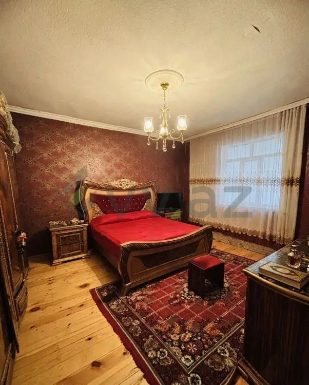 4 otaqlı Həyət evi Satılır, Gəncə — Ev, villa, Gəncə (10)