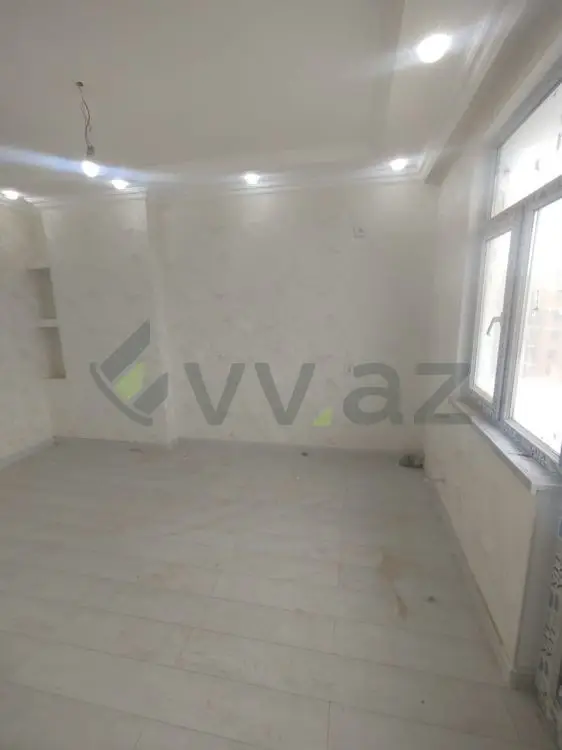 2 otaqlı mənzil Yeni tikili Satılır, Qurtuluş 93, Abşeron — Mənzil (3)