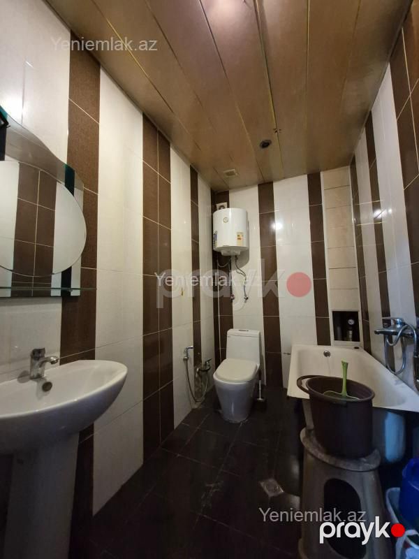 Satılır 2 otaqlı Bina evi menzil (Yeni tikili), 52 m², 5-ci mikrorayon — Mənzil, Sumqayıt (12)