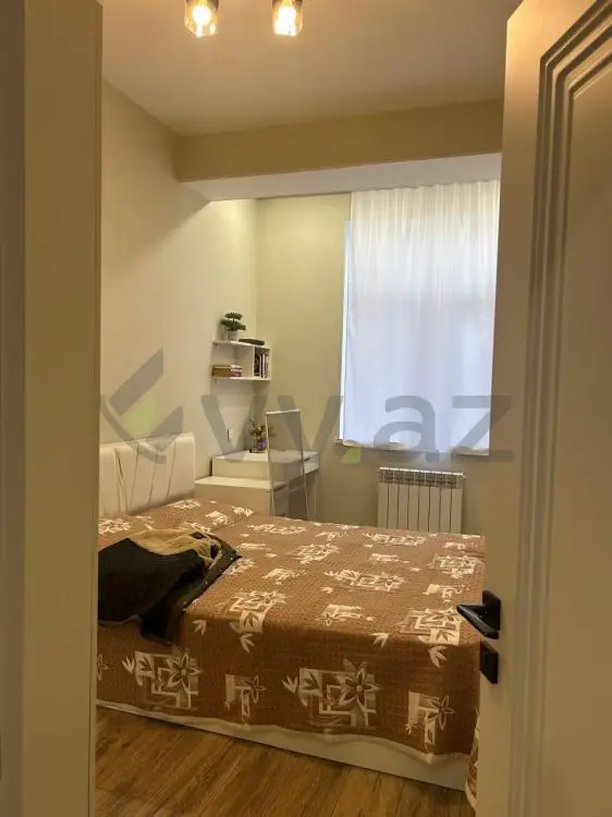 3 otaqlı mənzil Yeni tikili Satılır, Masazır, Abşeron — Mənzil (10)