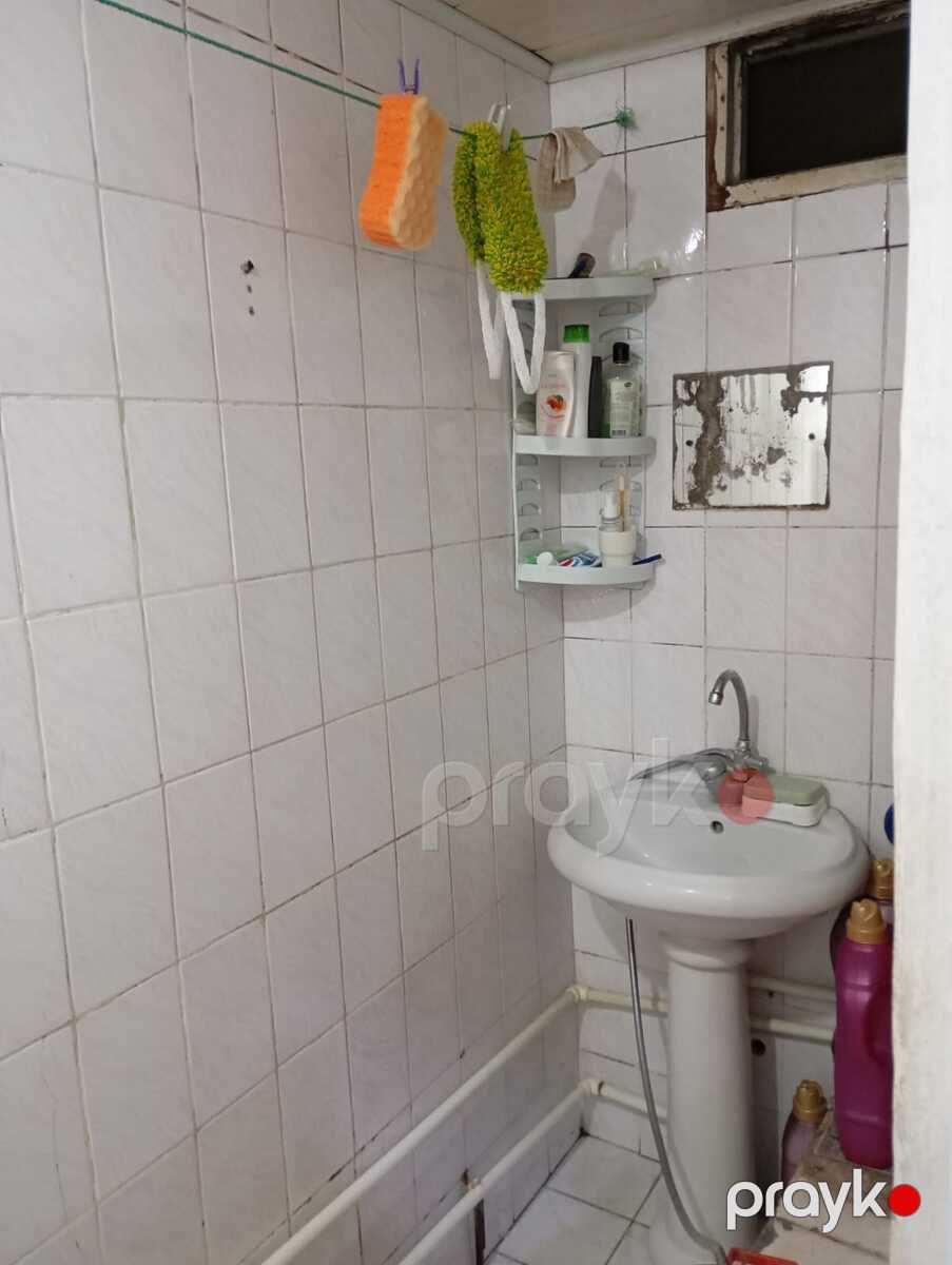 Satılır 2 otaqlı köhnə tikili 40 m² — Mənzil, Bakı (8)