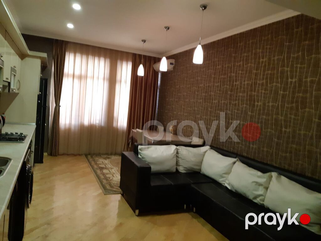 Həzi Aslanov qəs., 4 otaqlı, Yeni tikili, m. Həzi Aslanov, 130 kv. m — Mənzil, Bakı (3)