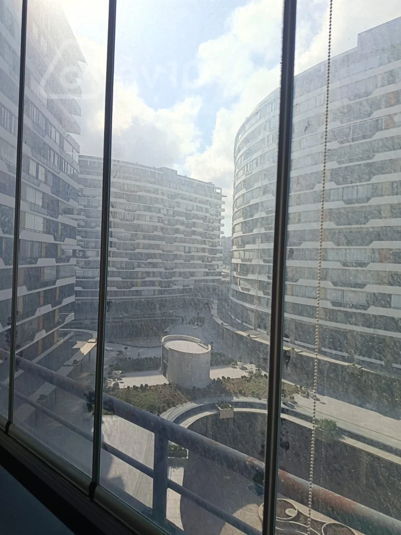 2 otaqlı mənzil, 72 m², Greenville Residence — kirayə — Mənzil, Bakı (3)