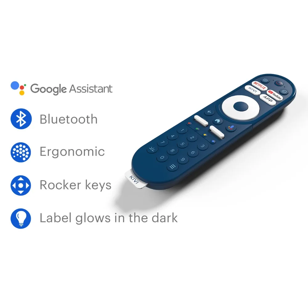 Televizor Kivi 50U760QB — Televizorlar, Bakı (6)