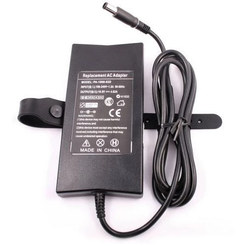 Dell 19.5V 4.62A (PA-10) Slım adapteri — Bakı