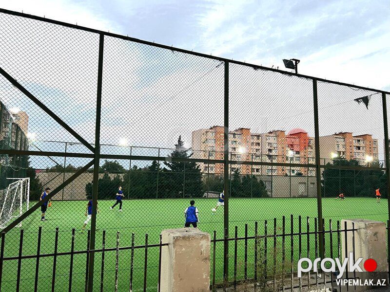 Suraxanı rayonunda 3 otaqlı Yeni tikili Satılır, 115 m² — Mənzil, Bakı (3)