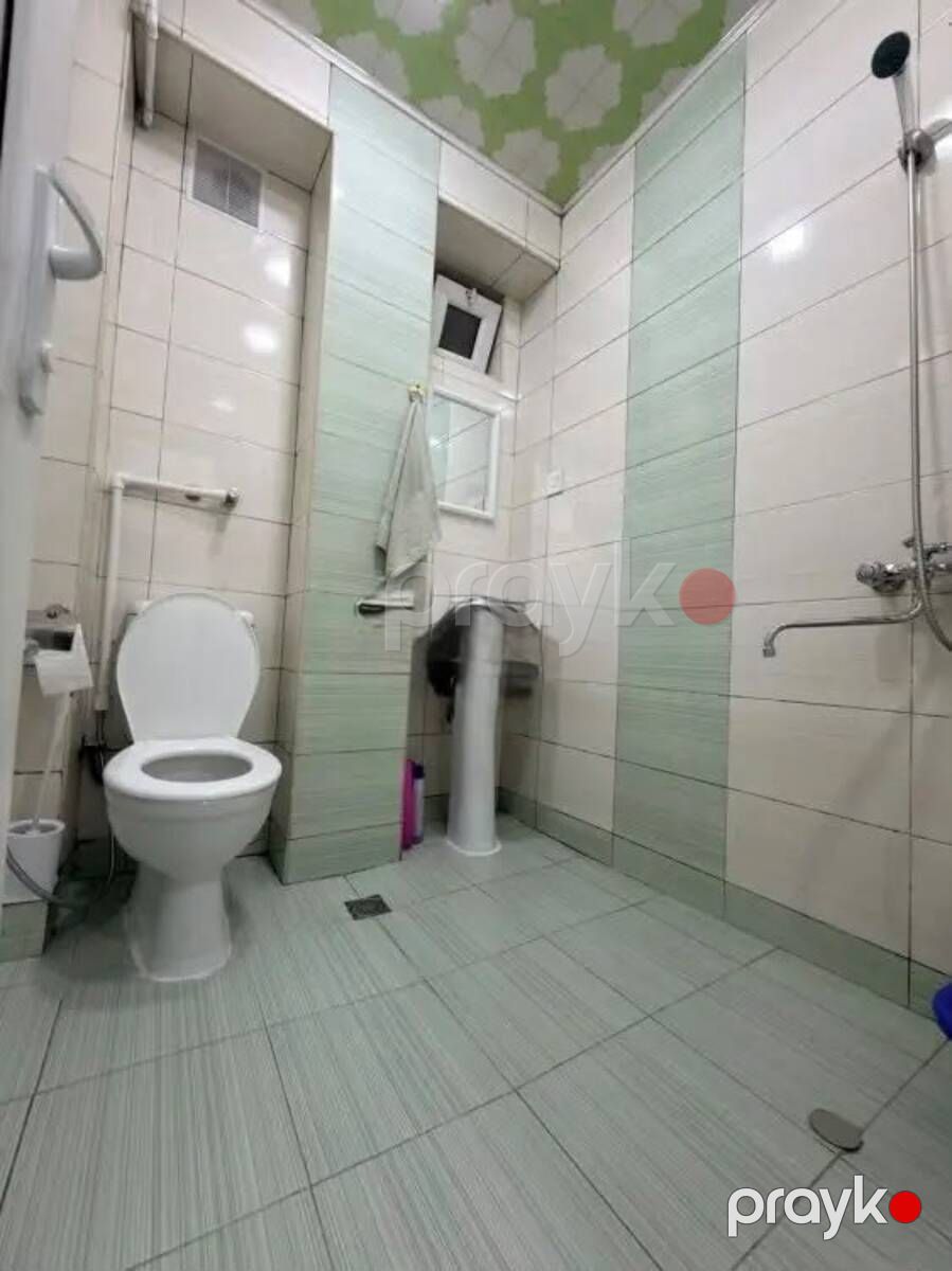 İcarəyə verilir 1 otaqlı köhnə tikili 47 m² — Mənzil, Bakı (6)