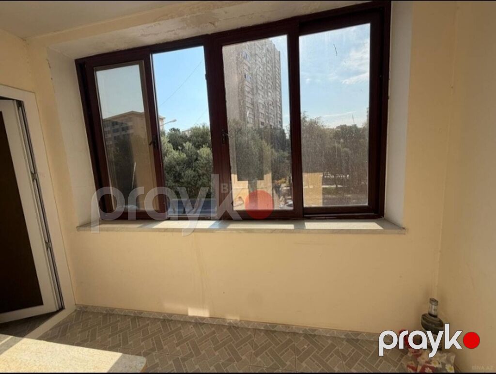 Bakı, 8-ci mikrorayon, 2 otaqlı, Köhnə tikili, m. Azadlıq Prospekti, 60 kv. m — Mənzil, Bakı (8)