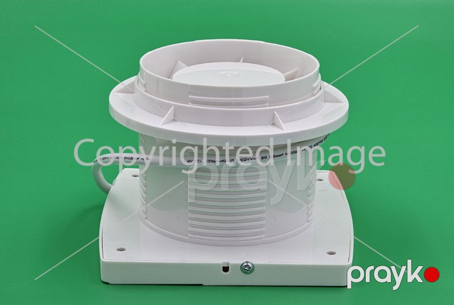 Havalandırma ventilyatoru Modi HWF10625S-6B, 190x190x120 mm — Ev texnikası, Bakı (4)