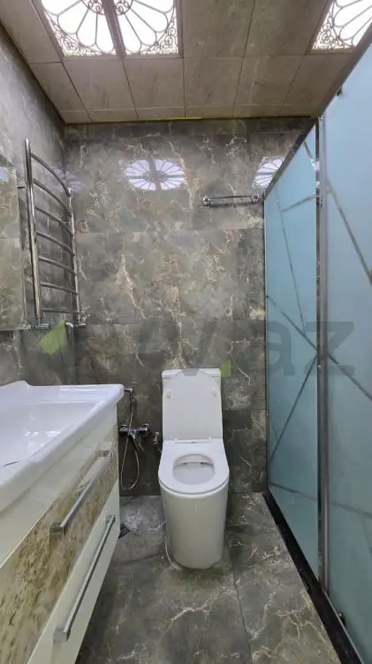 3 otaqlı mənzil Yeni tikili Satılır, Xırdalan — Mənzil, Xırdalan (12)