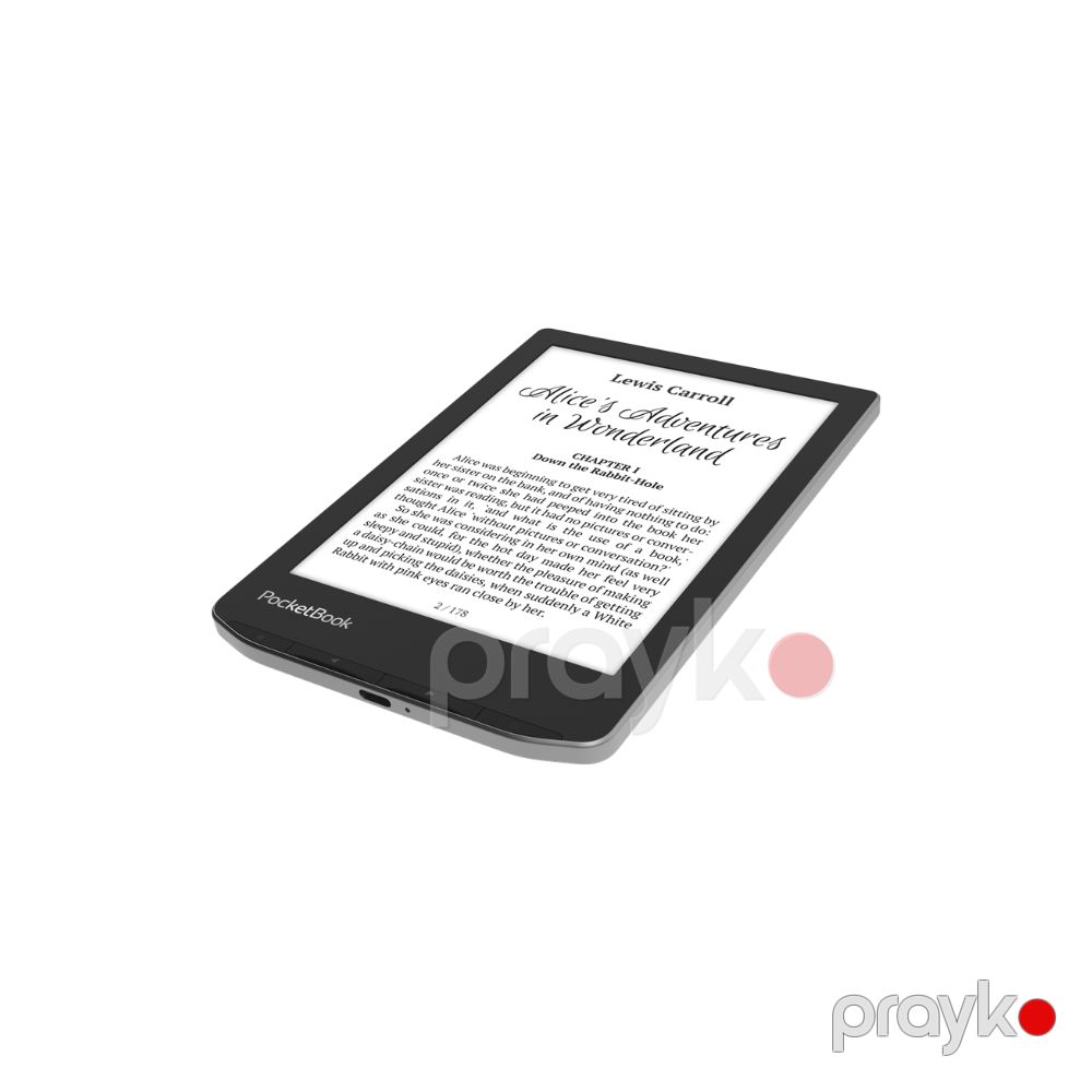 PocketBook 629 Verse Mist Grey (PB629-M-WW) — Elektron kitablar, Bakı (2)