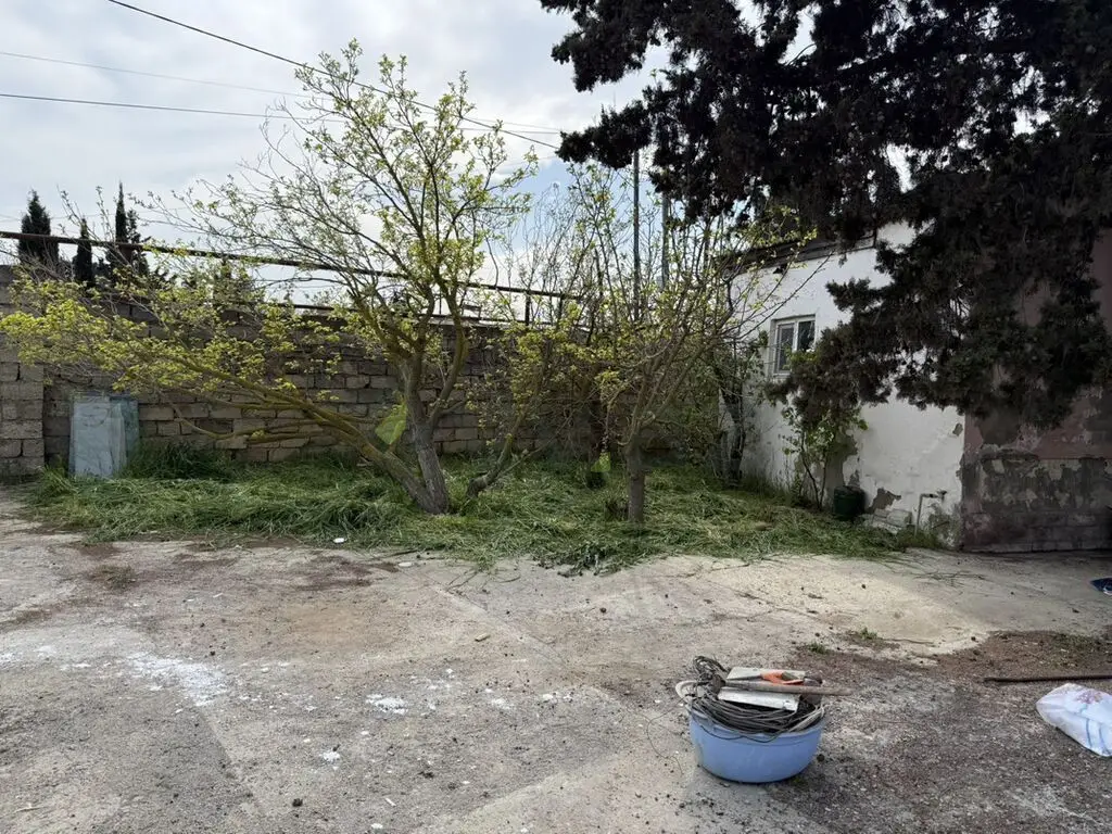 3 otaqlı Həyət evi Satılır, Albalı qəs., Sabunçu, Bakı — Ev, villa, Bakı (2)