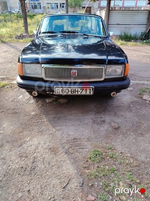 GAZ 31029 "Volga", 2.4 L, 1995 il, 65 000 km — Tovuz