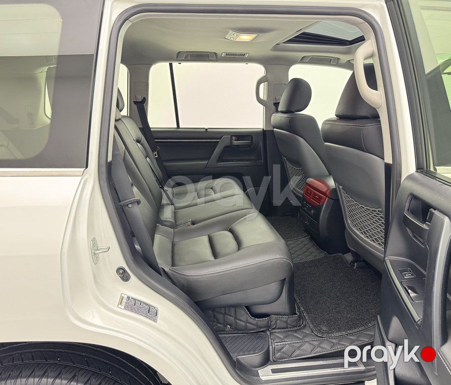 Toyota Land Cruiser, 4.0 L, 2013 il, 262 000 km — Avtomobillər, Bakı (12)