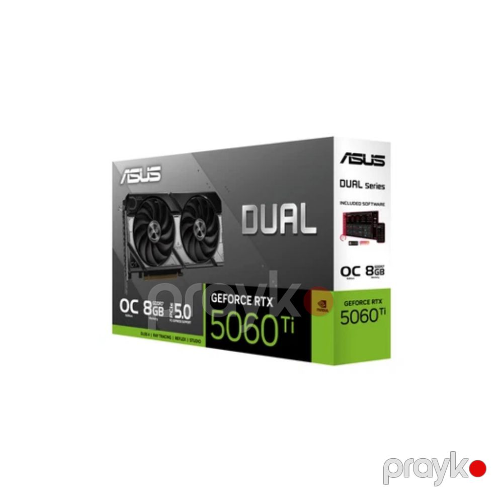 BlackFang Gaming PC – RTX 5060TI, İ5-14400 (CUSTOM-PC-114) — Komponentlər, Bakı (5)