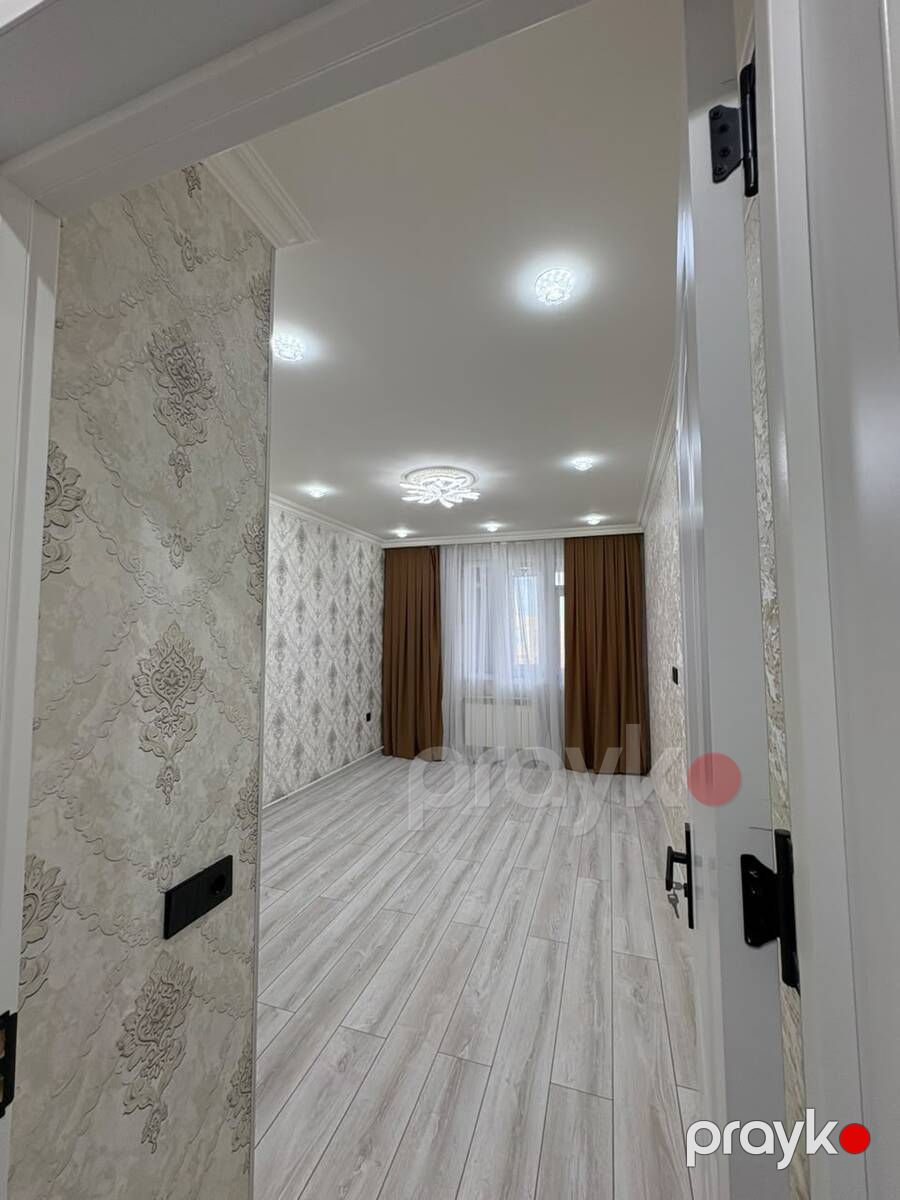 2-otaqlı yeni tikili, Ə.Əhmədov küç., 50 m² — Mənzil, Bakı (7)