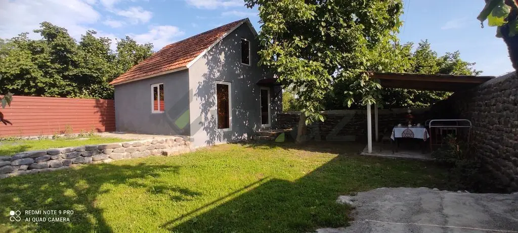 1 otaqlı Həyət evi Satılır, Zaqatala — Zaqatala