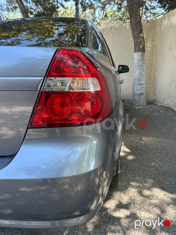 Chevrolet Nexia, 1.5 L, 2023 il, 61 000 km — Avtomobillər, Bakı (8)