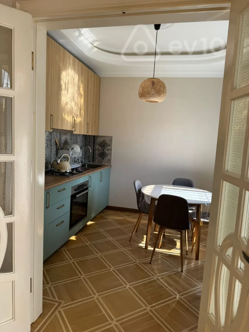 3 otaqlı mənzil, 62 m², Hüseyn Cavid pr — kirayə — Mənzil, Bakı (11)