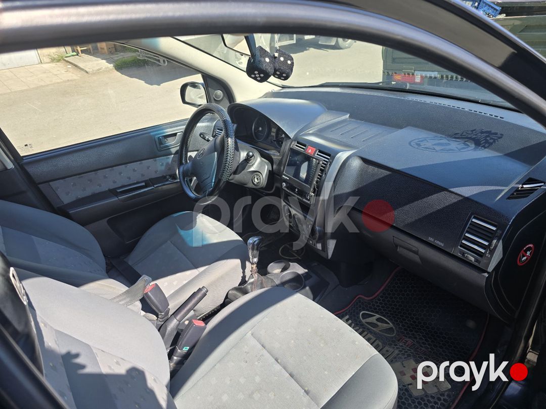 Hyundai Getz icarəsi — Avtomobil icarəsi, Bakı (2)