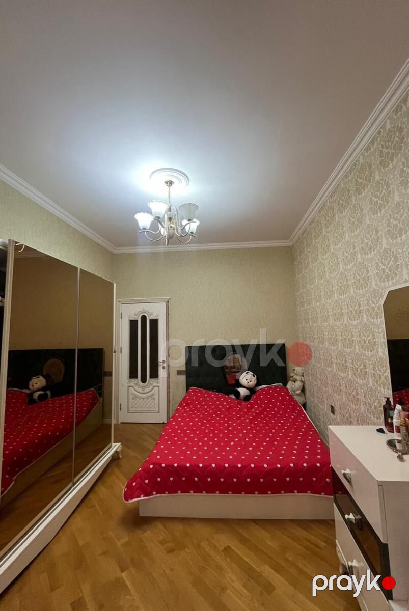 İcarəyə verilir 3 otaqlı yeni tikili 85 m² — Mənzil, Bakı (4)
