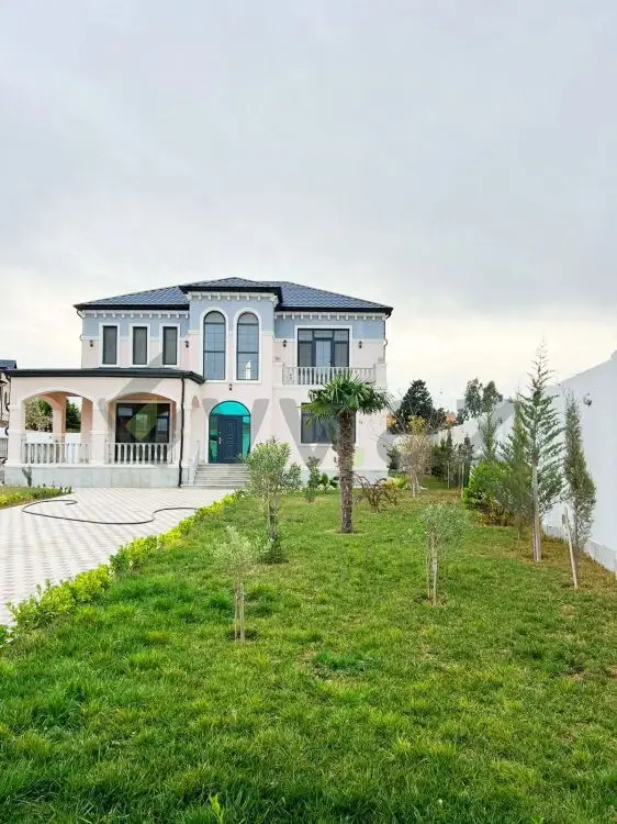 4 otaqlı Həyət evi Satılır, Bilgəh qəs., Sabunçu, Bakı — Ev, villa, Bakı (4)