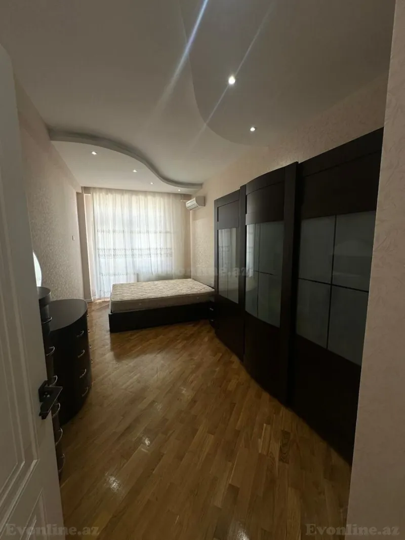 Kirayə verilir 5 otaqlı Mənzil Yeni tikili 245 m² Bakı, Nəsimi r — Mənzil, Bakı (3)