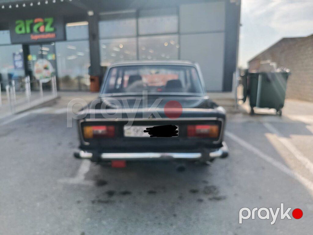 Lada (VAZ) 2106, 1.6 L, 2005 il, 80 000 km — Avtomobillər, Bakı (2)