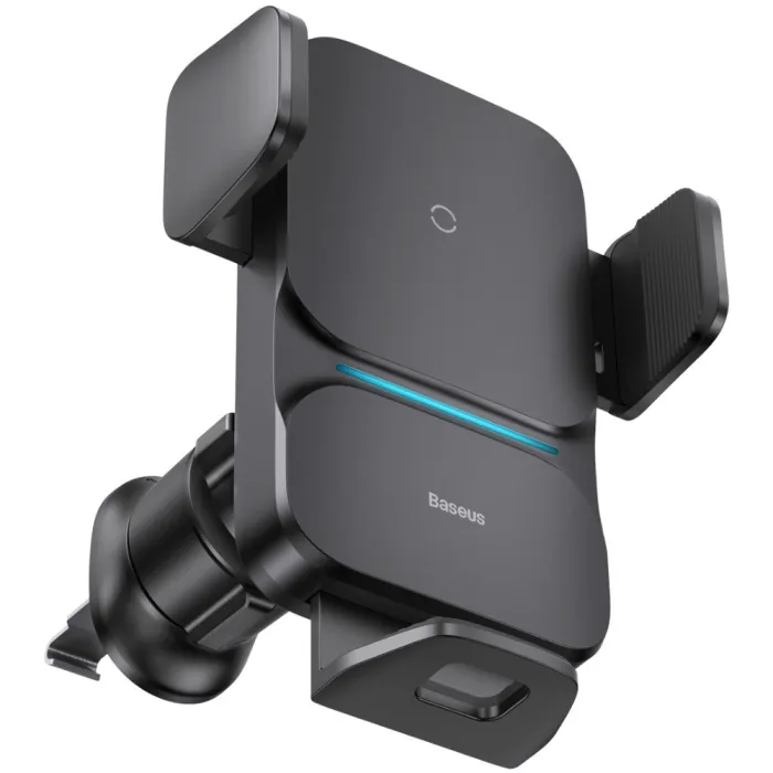 Baseus Car Mount Wireless Charger Auto Alignment 15W CGZX000001 Telefon Tutacağı — Bakı