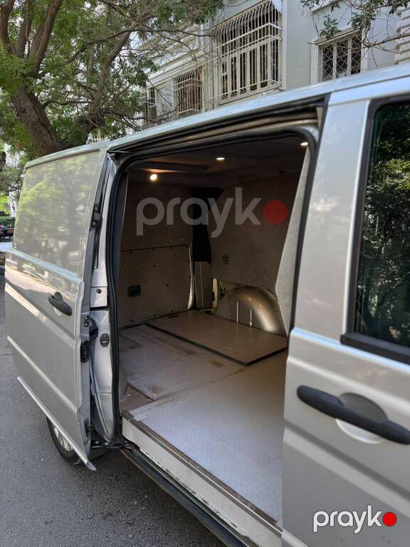 Mercedes Vito, 2.2 L, 2007 il, 242 000 km — Avtomobillər, Bakı (8)