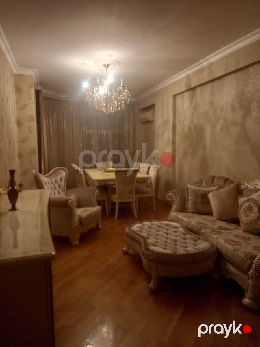 İcarəyə verilir 2 otaqlı yeni tikili 83 m² — Mənzil, Bakı (4)