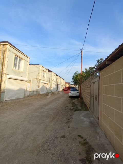 Həyət evi, Masazır qəs — Bakı