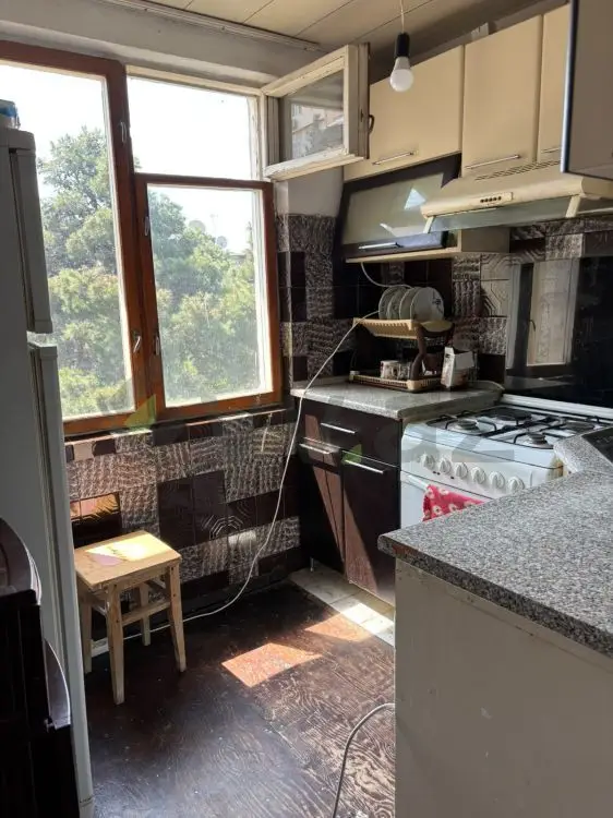 2 otaqlı mənzil Köhnə tikili Kirayə, 8-ci kilometr, Nizami, Bakı — Mənzil, Bakı (3)