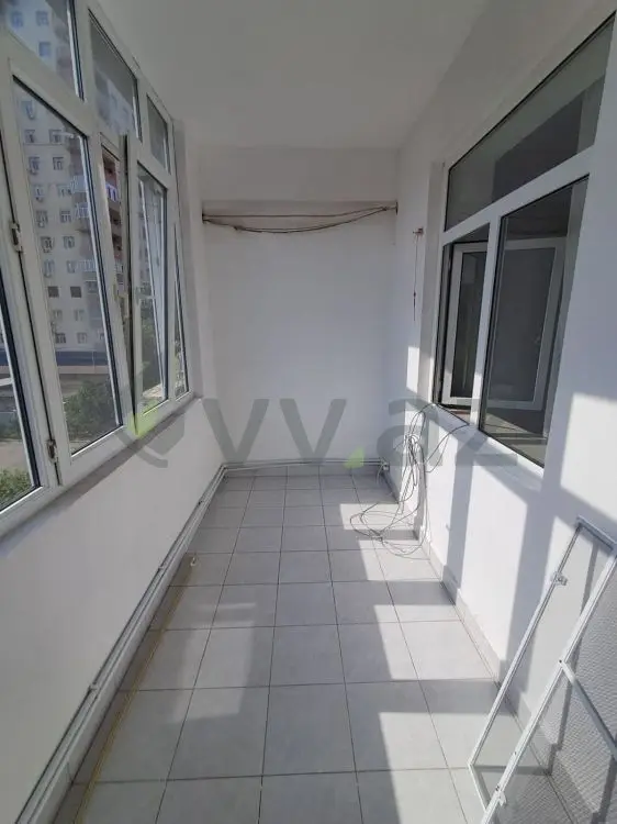3 otaqlı mənzil Yeni tikili Kirayə, Yasamal qəs., Yasamal, Bakı — Mənzil, Bakı (9)