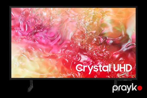 Yeni Televizor Samsung 55" 4K (3840x2160), Ünvandan götürmə, Pulsuz çatdırılma, Ödənişli çatdırılma — Bakı