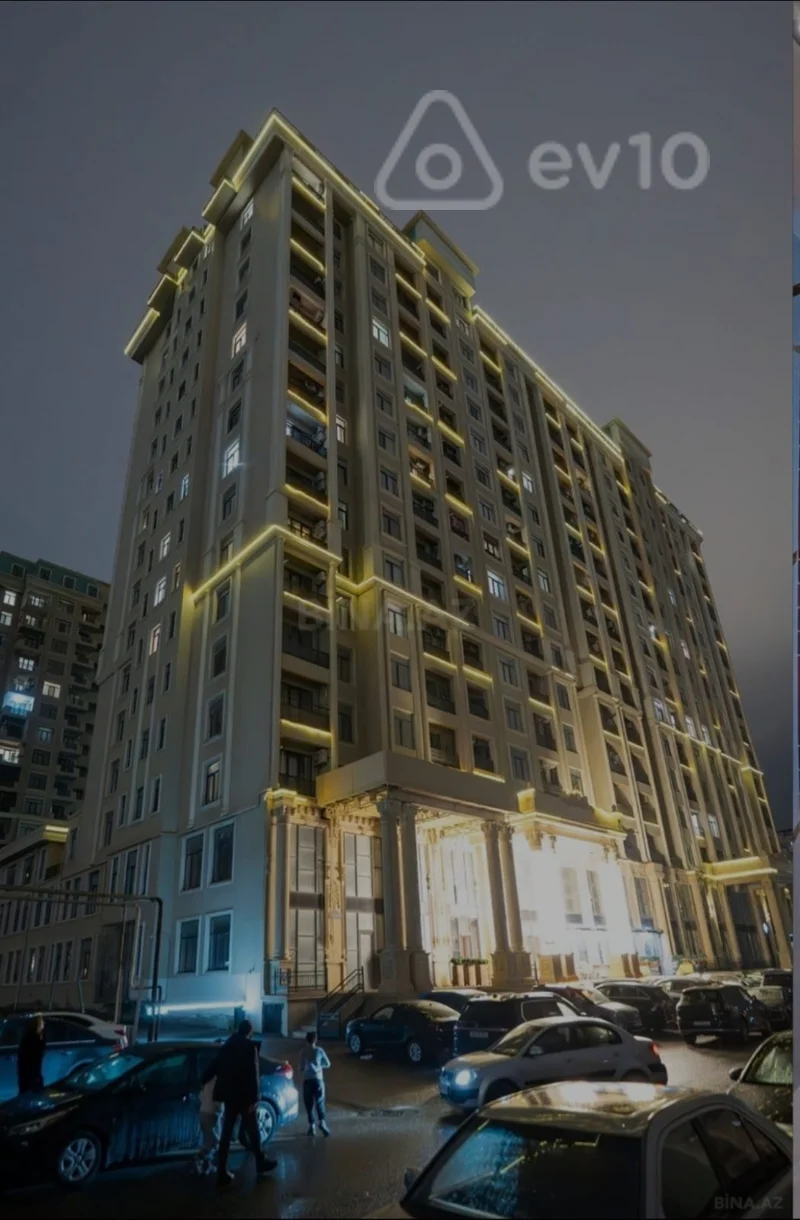 3 otaqlı mənzil, 70 m², Xətai — kirayə — Mənzil, Bakı (5)