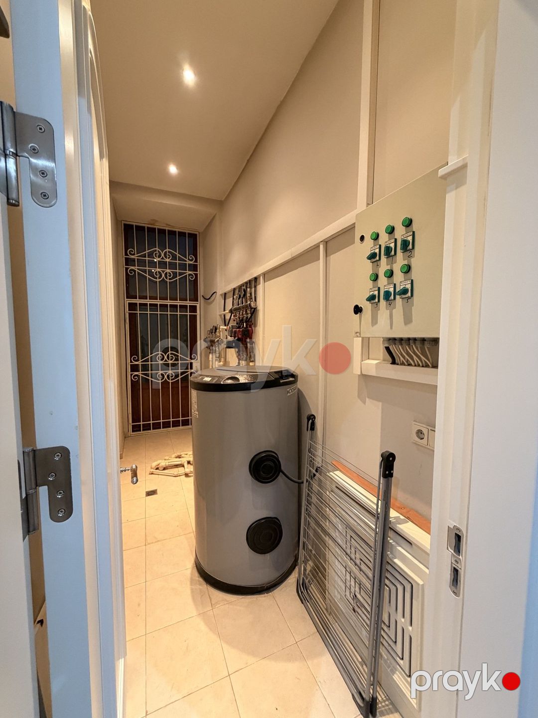 İcarəyə verilir 6 otaqlı köhnə tikili 330 m² — Mənzil, Bakı (11)
