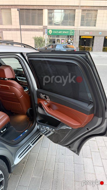 BMW X7, 3.0 L, 2023 il, 50 000 km — Avtomobillər, Bakı (12)