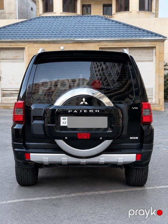 Mitsubishi Pajero, 3.0 L, 2008 il, 269 000 km — Avtomobillər, Bakı (4)