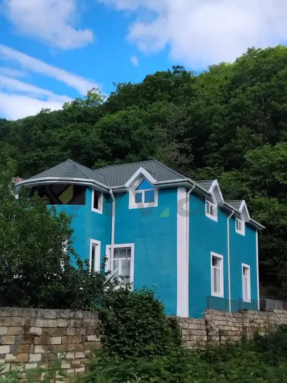 4 otaqlı Həyət evi Kirayə (günlük), Qax — Qax