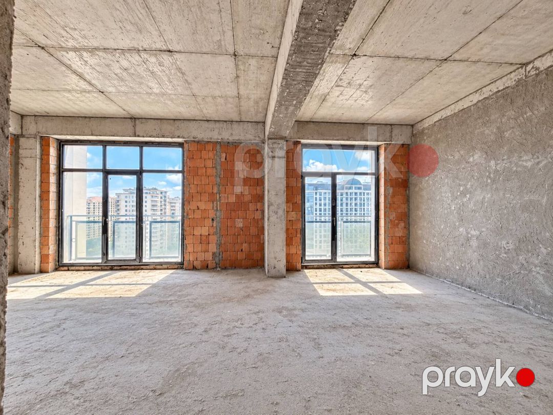 Satılır 3 otaqlı yeni tikili 126.5 m² — Mənzil, Bakı (7)